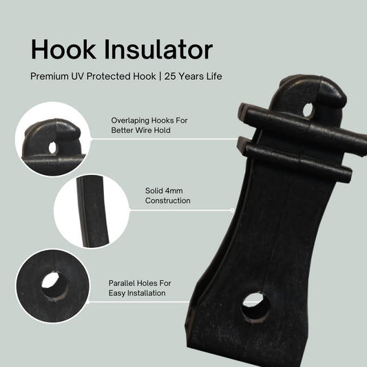 Hook Insulators