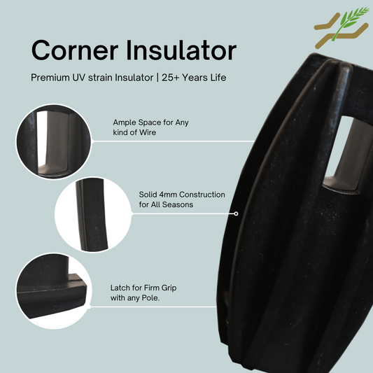 Corner Insulator
